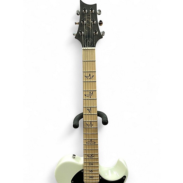 Used PRS Myles Kennedy Signature Antique White Solid Body Electric Guitar