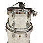 Used Ludwig 5 Piece Legacy Mahogany White Marine Pearl Drum Kit
