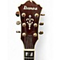 Used Ibanez AS153A Artstar Brown Sunburst Hollow Body Electric Guitar