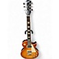Used 2021 Gibson Les Paul Standard 1960S Neck Unburst Solid Body Electric Guitar thumbnail