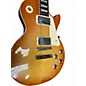 Used 2021 Gibson Les Paul Standard 1960S Neck Unburst Solid Body Electric Guitar