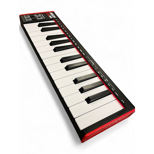 Used Akai Professional LPK25 MIDI Controller