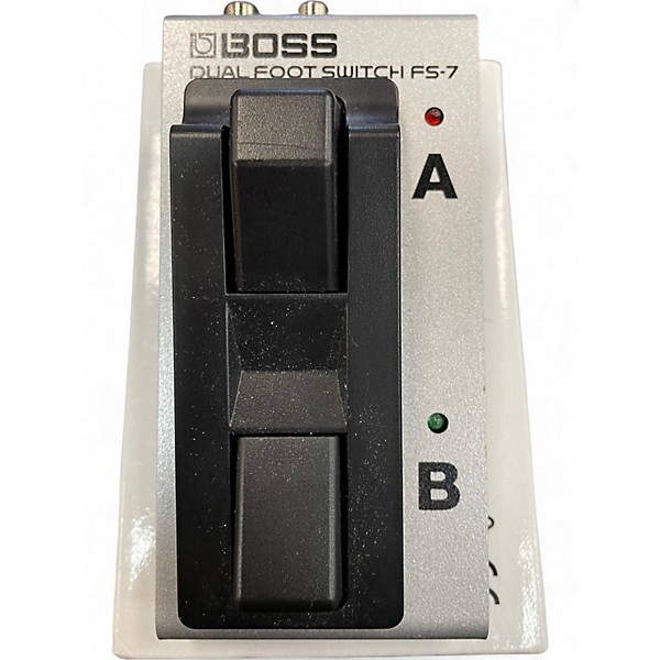 BOSS FS-7［フットスイッチ］ フットスイッチ ボス ｜イケベ楽器