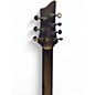 Used Schecter Guitar Research km7 mkI white Solid Body Electric Guitar