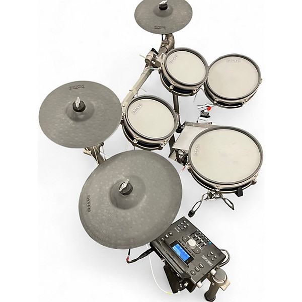 Used Simmons SD1200 Electric Drum Set