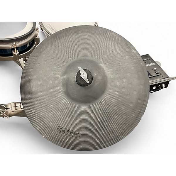 Used Simmons SD1200 Electric Drum Set
