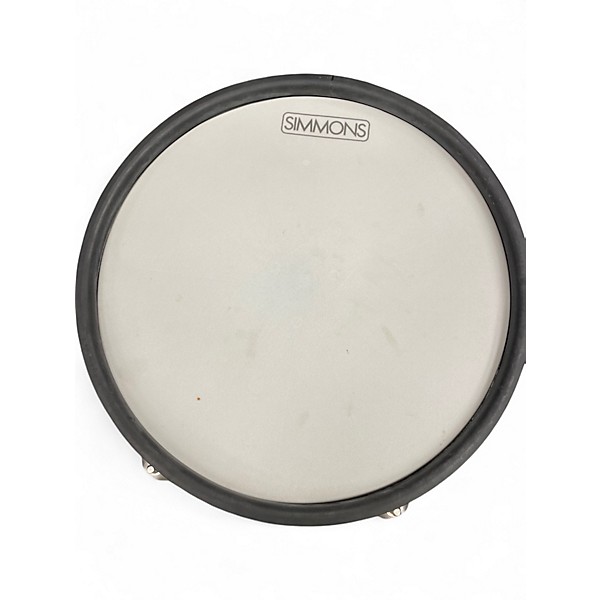 Used Simmons SD1200 Electric Drum Set