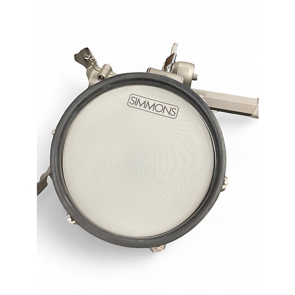 Used Simmons SD1200 Electric Drum Set