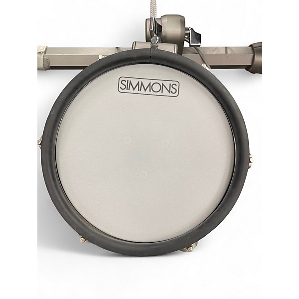 Used Simmons SD1200 Electric Drum Set