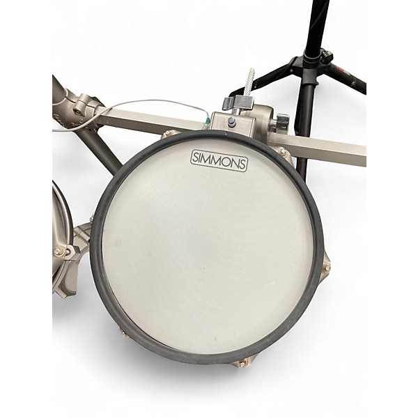 Used Simmons SD1200 Electric Drum Set