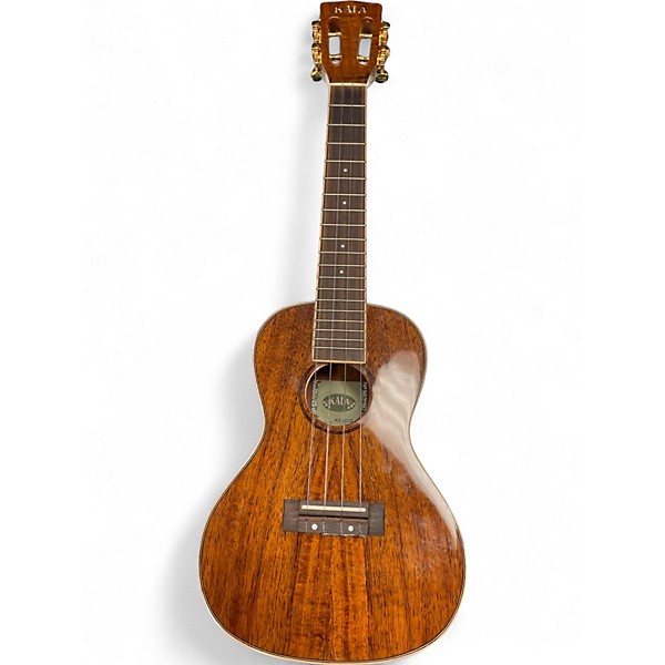 Used Kala KA-KCG Natural Ukulele