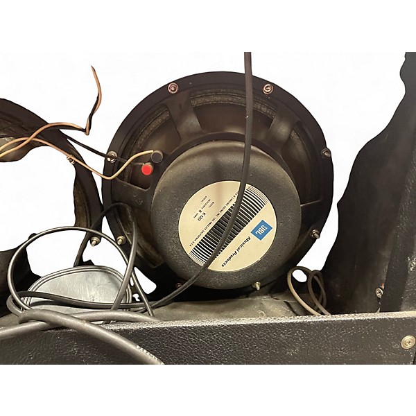 Used Fender Twin Reverb 2x12 Tube Guitar Combo Amp