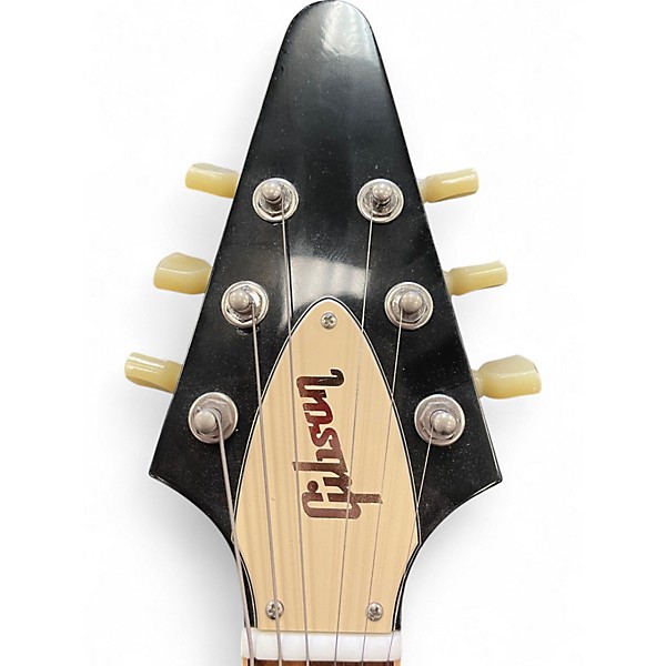 Used Gibson GRACE POTTER BLACK Solid Body Electric Guitar