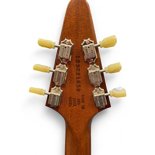 Used Gibson GRACE POTTER BLACK Solid Body Electric Guitar