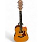 Used Taylor 310CE Natural Acoustic Electric Guitar thumbnail