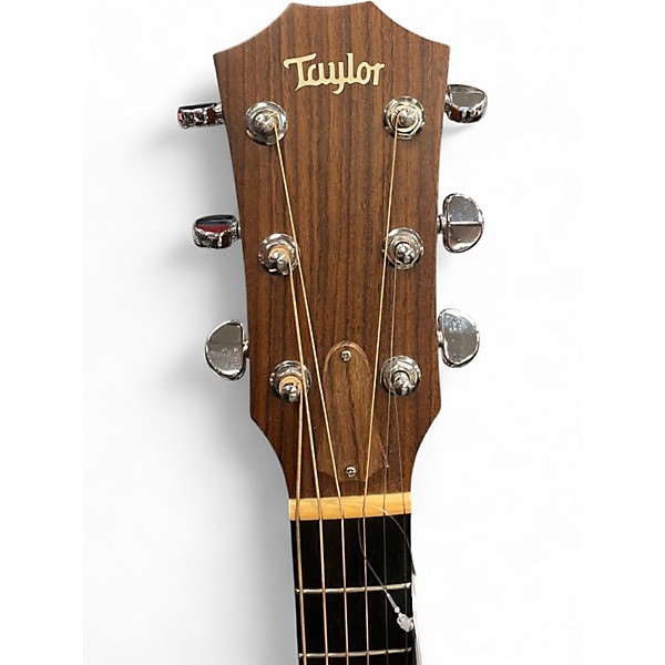 Used Taylor 310CE Natural Acoustic Electric Guitar
