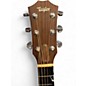 Used Taylor 310CE Natural Acoustic Electric Guitar