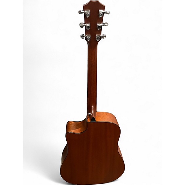 Used Taylor 310CE Natural Acoustic Electric Guitar