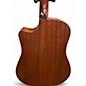 Used Taylor 310CE Natural Acoustic Electric Guitar