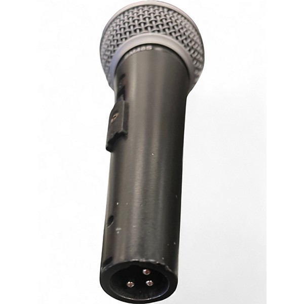 Used Shure SM48S Dynamic Microphone