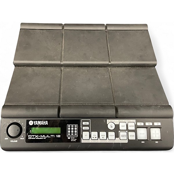 パーカッション・打楽器 DTX-MULTI 12  YAMAHA Yamaha DTX-Multi 12-Trigger Multi-Percussion Electronic Drum Pad