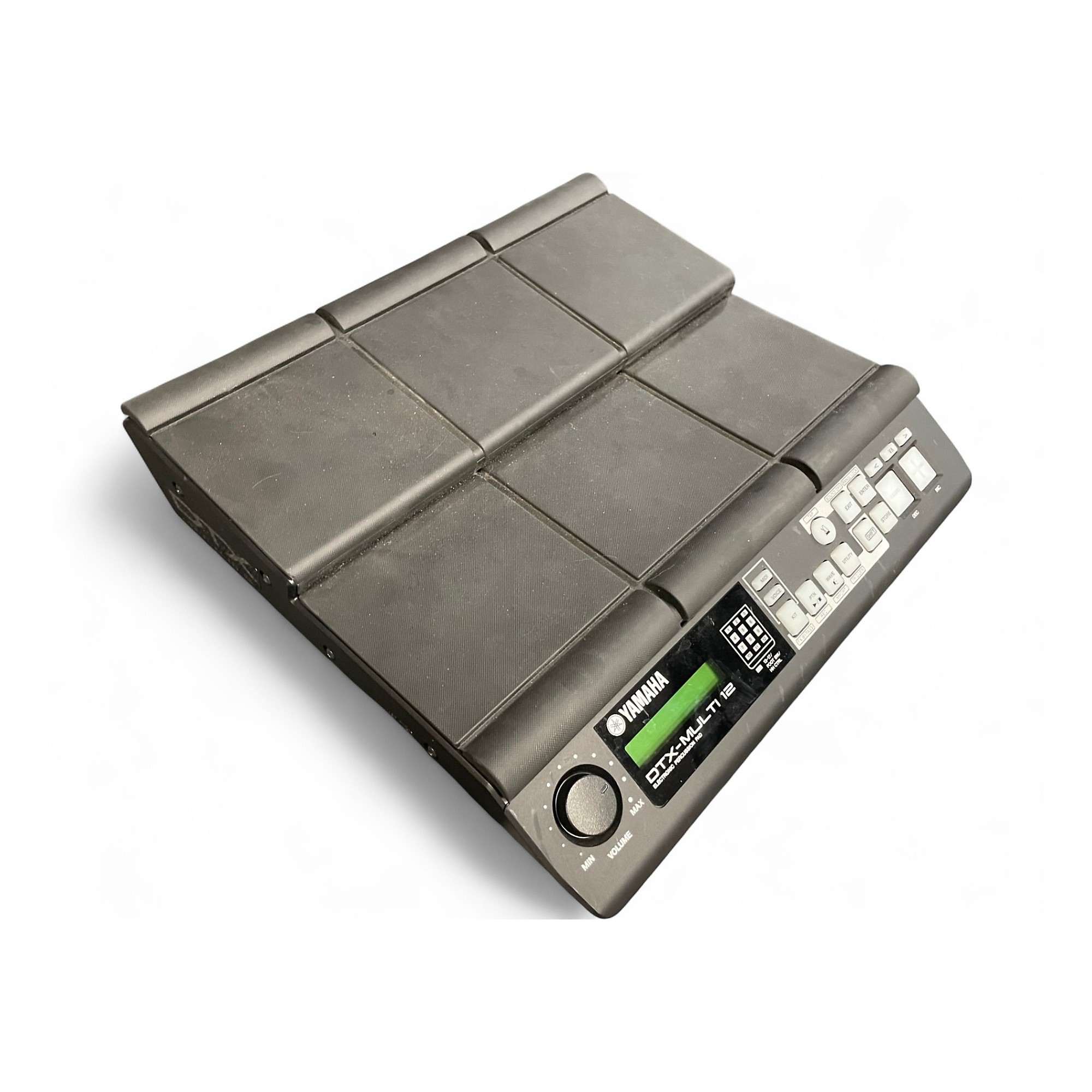 パーカッション・打楽器 DTX-MULTI 12  YAMAHA Yamaha DTX-Multi 12-Trigger Multi-Percussion Electronic Drum Pad