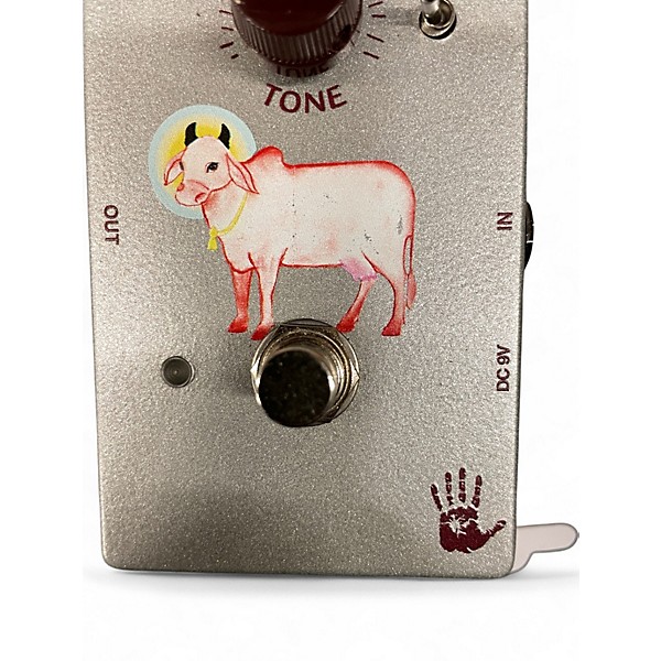 Used Mojo Hand FX SACRED COW Effect Pedal