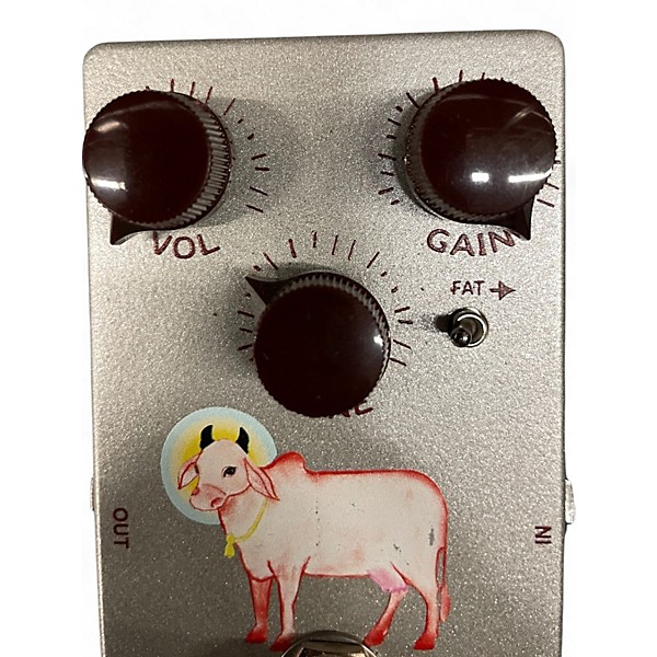 Used Mojo Hand FX SACRED COW Effect Pedal