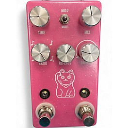 Used JHS Pedals LUCKY CAT Effect Pedal