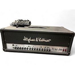 Used Hughes & Kettner TUBE 100 Tube Guitar Amp Head