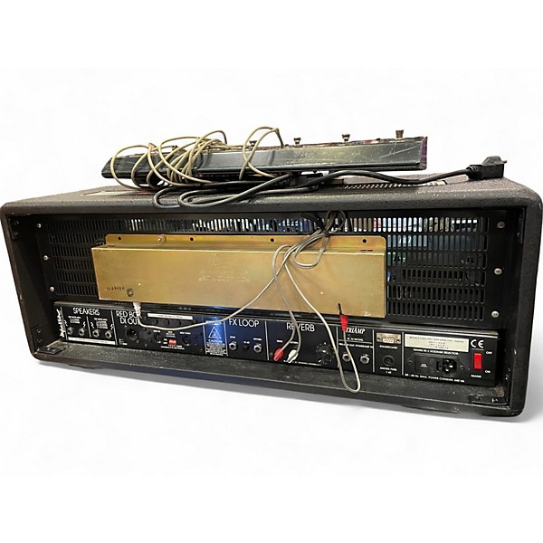 Used Hughes & Kettner TRIAMP 100W Tube Guitar Amp Head
