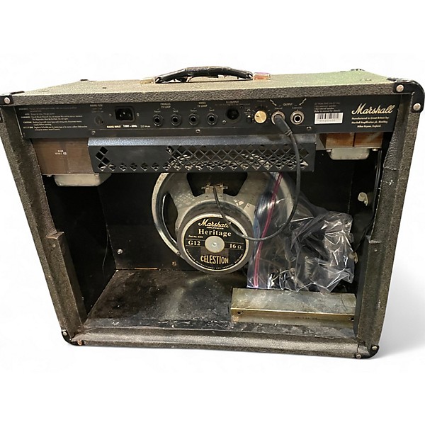 Used Marshall jtm60 Tube Guitar Combo Amp