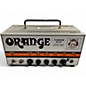 Used Orange Amplifiers BT500H Bass Terror 500W Tube Bass Amp Head thumbnail