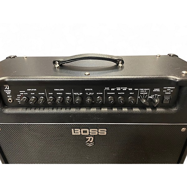 Used Boss katana mk11 Guitar Combo Amp