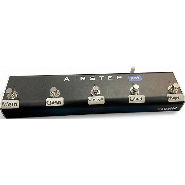 Used Xsonic Airstep Pedal