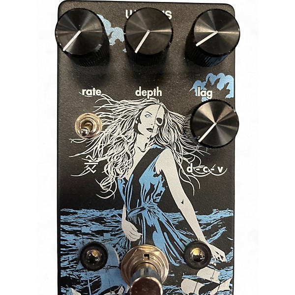 Used Walrus Audio Julia Analog Chorus Effect Pedal