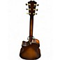 Used Taylor 614CE V-Class Builder's Edition Natural Acoustic Electric Guitar