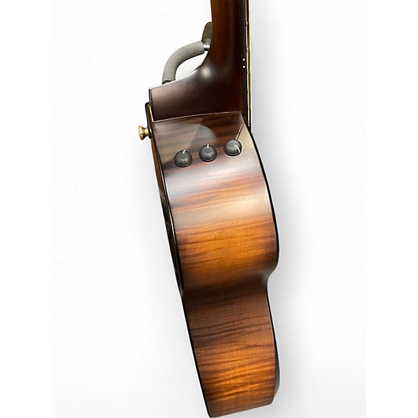 Used Taylor 614CE V-Class Builder's Edition Natural Acoustic Electric Guitar