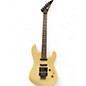 Used 1980s Charvel MODEL 3 Vintage White Solid Body Electric Guitar