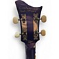Used 2021 Hofner 62 CUSTOM SHOP VIOLIN BASS Purple Electric Bass Guitar