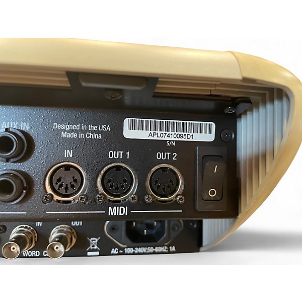 Used Digidesign digi 003