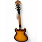 Used Ibanez AS93 Artcore 2 Color Sunburst Hollow Body Electric Guitar