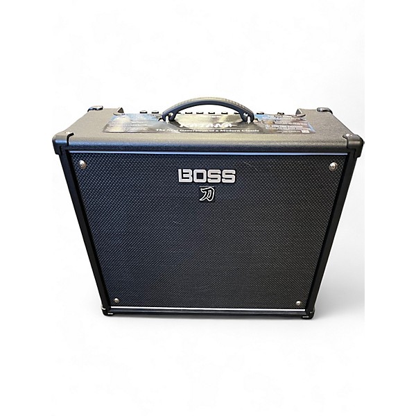 Used BOSS Katana 100 100W 1X12 Guitar Combo Amp