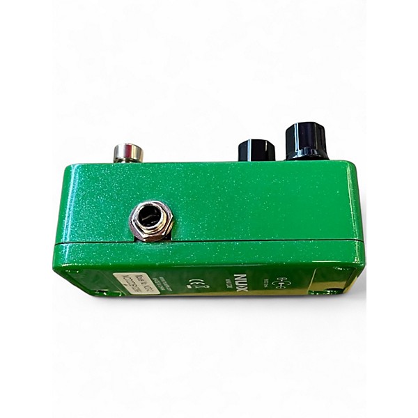 Used NUX Used NUX Tube Man MKII Effect Pedal | Guitar Center Used NUX Used NUX Tube Man MKII Effect Pedal | Guitar Center