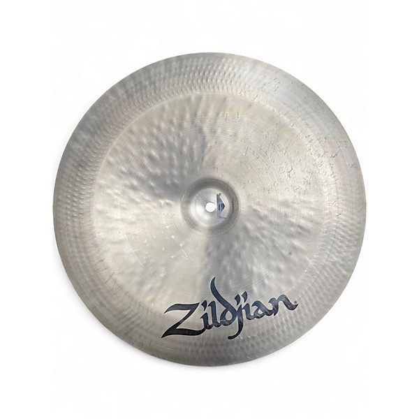 Used Zildjian 17in K China Cymbal