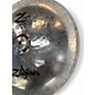 Used Zildjian 18in Z Custom china Cymbal