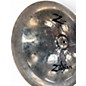 Used Zildjian 18in Z Custom china Cymbal