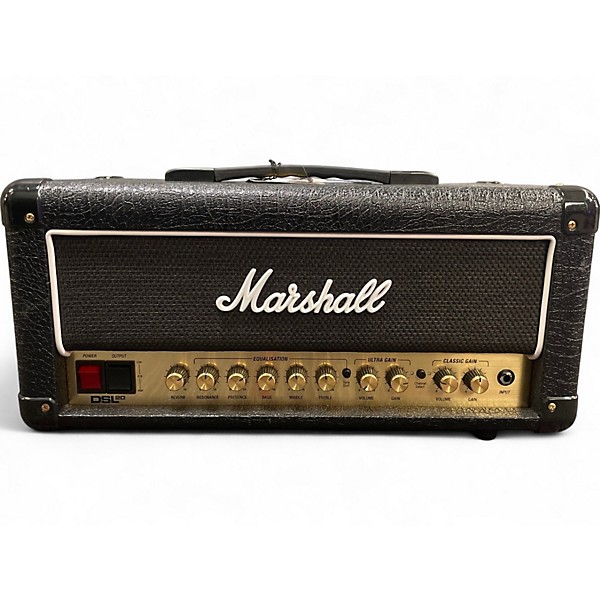 Used Marshall DSL20H Tube Guitar Amp Head