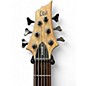 Used 2016 ESP LTD B206SM 6 String Natural Electric Bass Guitar