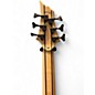 Used 2016 ESP LTD B206SM 6 String Natural Electric Bass Guitar